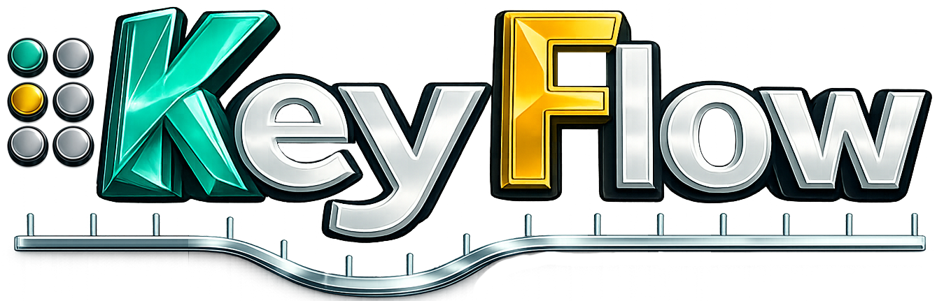 KeyFlow Logo
